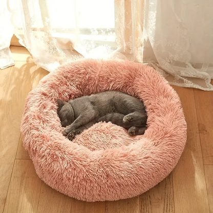 Soft Pink Basket - sofcate